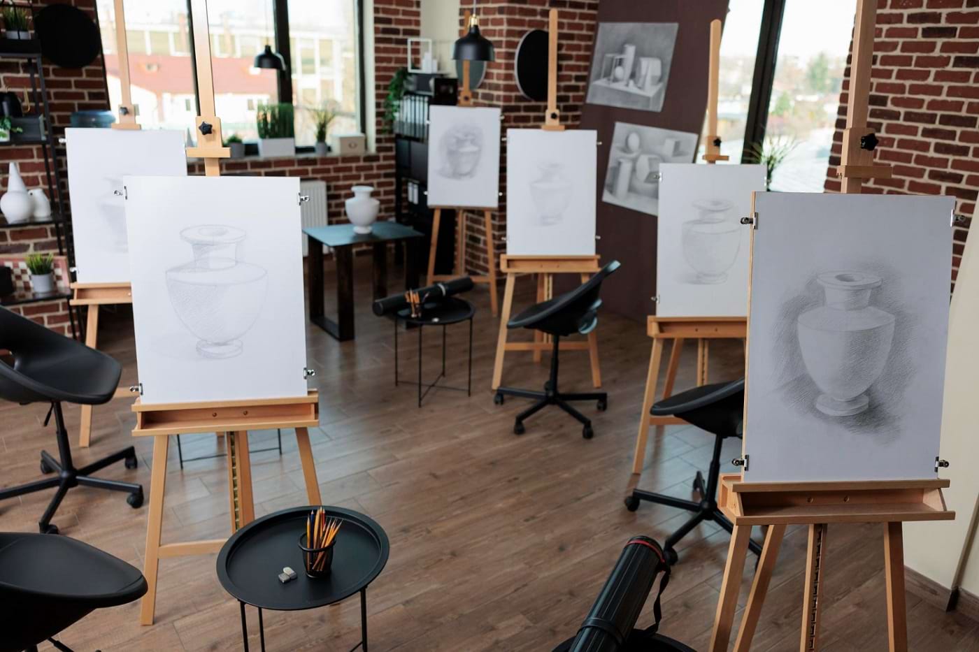 Kurs rysunku – przygotowanie do studiów architektonicznych i urbanistycznych
