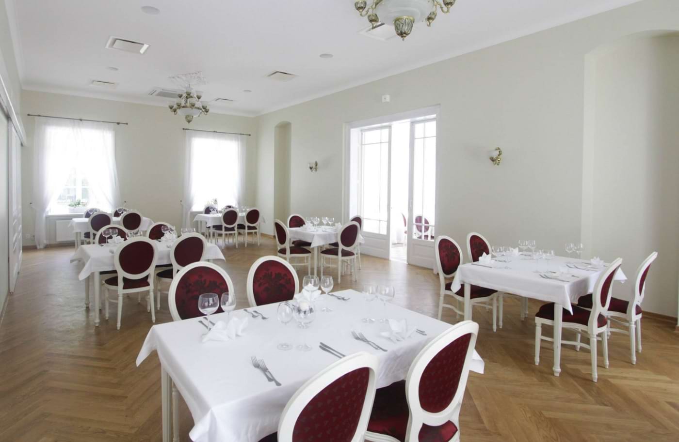 Lawendowy Dworek – imprezy plenerowe w Lublinie