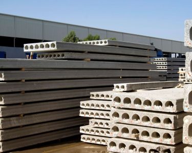 Stropy prefabrykowane