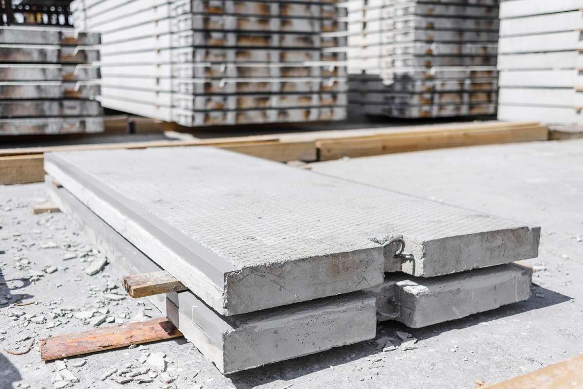 Stropy prefabrykowane