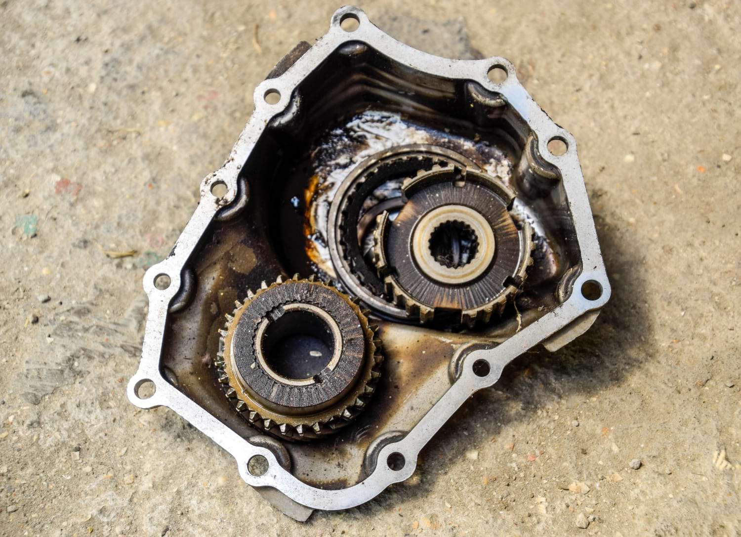 serwis automatycznych skrzyń biegów lublin